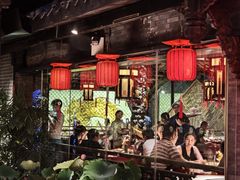-小龙翻大江文化火锅(宽窄店)