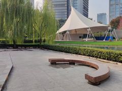 -陆家嘴中心绿地