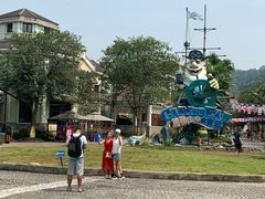 -重庆海昌加勒比海水世界