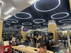 -Z&B Fitness Studio·Gym(前滩L+PLAZA店)