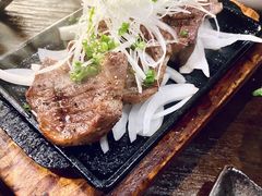 葱烤牛舌-串鑫