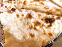 奶酪馕-克比叔叔印度餐厅Kebabs on the Grille(永康路分店)