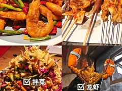 -大哈福烧烤·海鲜·家常菜(延安三路店)