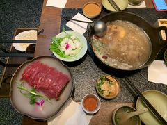 -盡膳口福跷脚牛肉火锅(北美新天地店)