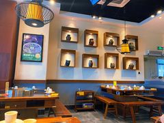 大堂-香佰里鲜货火锅(佳乐金街店)