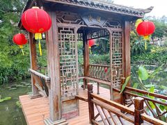 -广州莲花山旅游区