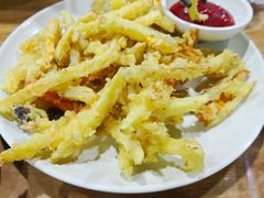 炸蔬菜-贤花饭店(城阳店)