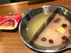 -傣妹火锅(罗宾森购物中心店)