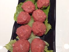 牛肉丸-陈记顺和牛肉火锅馆(天河北路店)