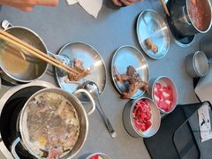 -晓沸牛肉海鲜小火锅(白湖亭万达广场店)