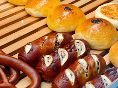 -木子木水日式烫面包(世界城光谷店)