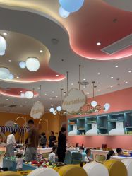 -奈尔宝·儿童乐园·亲子餐厅(苏州大悦城店)