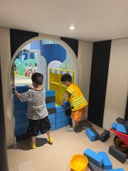 -meland club亲子乐园(重庆万象城店)