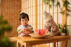 -专注孕妇照亲子照·纪田摄影