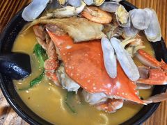 -台州老六海鲜面馆(上南总店)