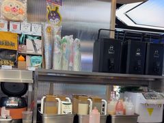 -LELECHA乐乐茶(王府井喜悦店)
