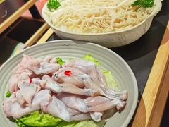 -廖掌柜·重庆鲜货火锅(上海首店)