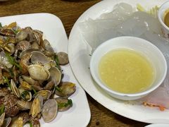 -辰鼎水汇串吧·胶东小船海鲜(平乐园店)