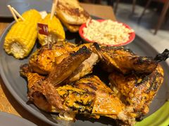 -Nando's(sauchiehall street)