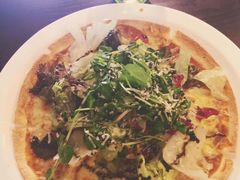 牛肉披萨-MEET COFFEE婉约咖啡(宝善公寓店)