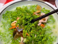 -龙桥私厨·姜花菊花过桥鱼·顺德菜(容桂店)