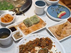 -千牛将·鲜牛肉火锅(开元路店)