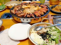 -那胡同里的小烤肉馆(开发区万达店)