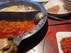 -袁老四重庆老火锅(桐梓坡店)