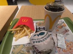 -麦当劳(豫园店)
