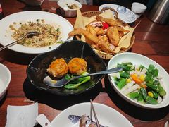 -前海沿·青岛菜(五四广场永旺店)