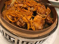 虫草滑鸡-金轩中餐厅 Jin Xuan(浦东丽思卡尔顿酒店)