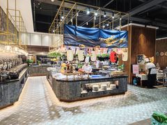 -巴西烤肉海鲜自助餐厅