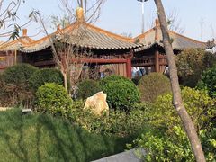 -中华郡温泉