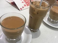 奶茶-和平馆·地道港澳茶餐厅(西门口店)