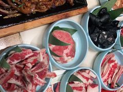-韩宫宴烤肉·料理(桐乡吾悦广场店)