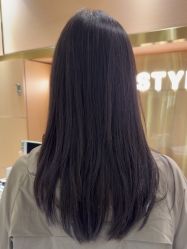 -一東造型烫发染发