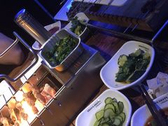 -三个蒙古大叔羊肉串(大宁店)