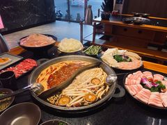 高钙羊肉-珮姐老火锅(新街口店)