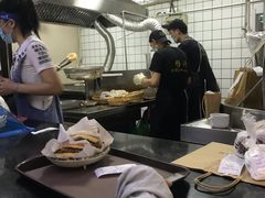大堂-穆得·老周家牛肉烧饼(普利街店)