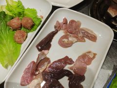 -渔顺生·顺德鱼生·粥底火锅·桑拿鸡(渔人码头店)