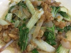 白菜芋头-无招牌