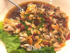 -昌正春天酒店-海鲜餐厅