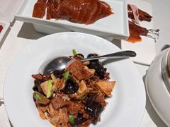 -北平楼·烤鸭·北京菜(牡丹园店)