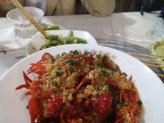 -江湖亮亮蒸虾大排档烤全羊清真(武汉总店)