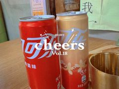 -串门海鲜烧烤(五四广场店)