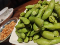 酸辣毛豆-功夫小龙虾·烧烤·江湖菜(金沙洲店)