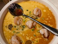 松露虾仁蒸蛋-胡桃里音乐酒馆(白云五号T5 MALL店)