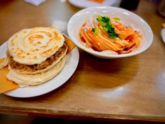 -子午路张记肉夹馍(翠华路店)