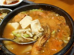 大酱汤-咕咕站韩国料理(紫金港店)