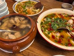 -缘生态云南菜·野生菌庭院餐厅(华侨城店)
